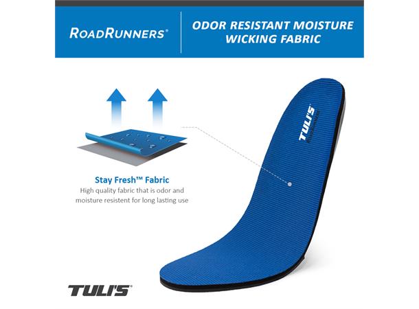 Tuli's Road Runners Str. 36-38