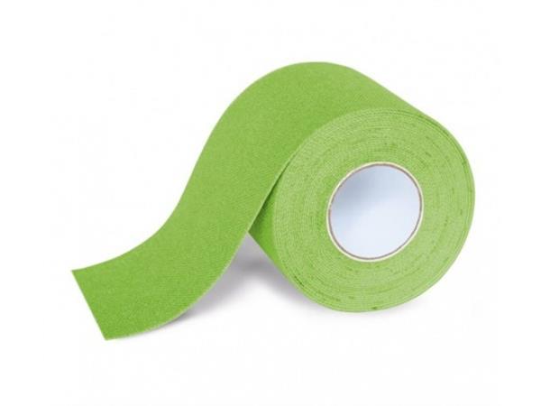 K-Active Tape Classic 50 mm x 5 m 1 rull med 50 mm x 5 m. Grønn