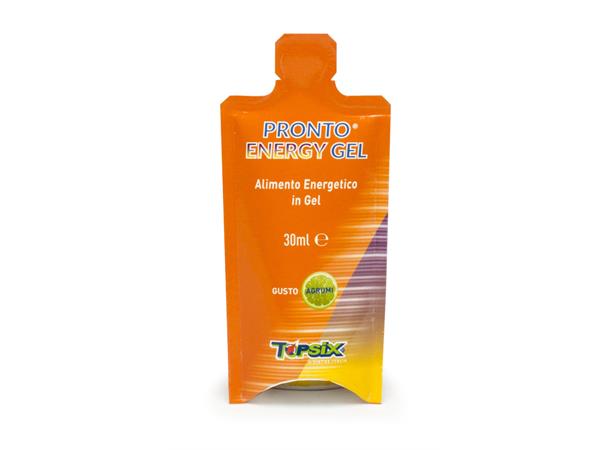 Topsix Pronto Energy Gel 30 ml