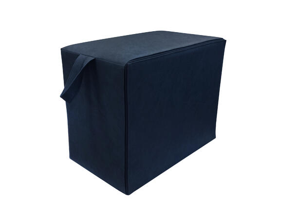 AlfaCare Psoas 50x40x30 cm Marineblå 450