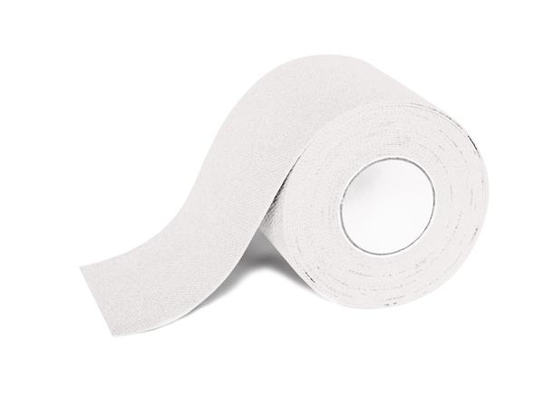 K-Active Tape Sport 1 rull med 50 mm x 5 m. Hvit