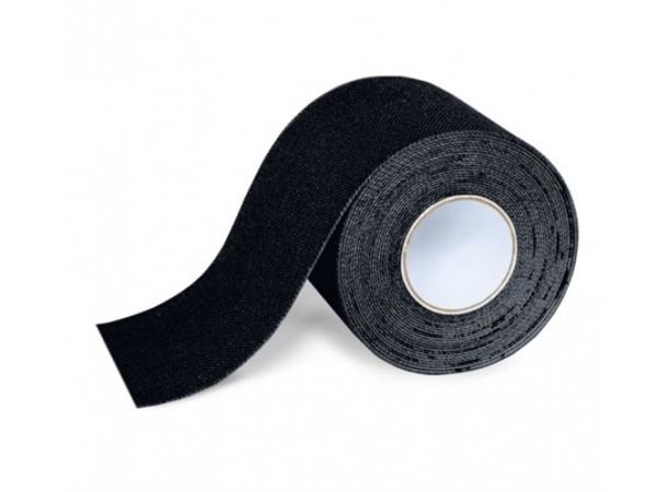 K-Active Tape Classic 50 mm x 5 m 1 rull med 50 mm x 5 m. Sort