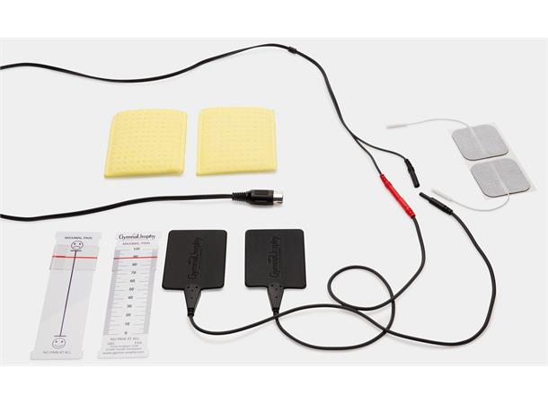 Gymna Duo 200 White 