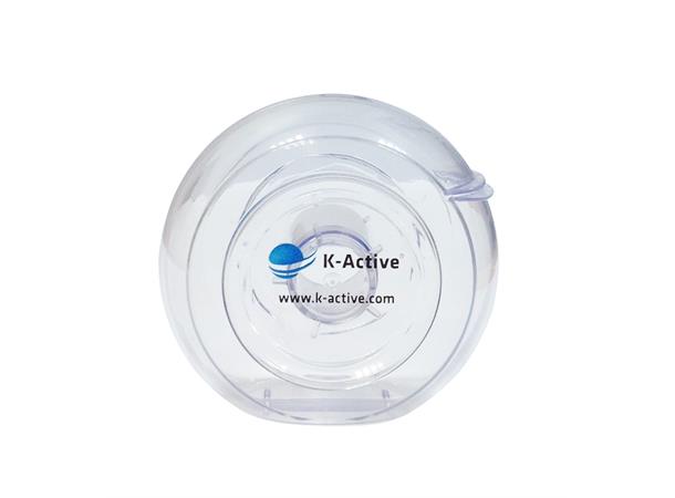 K-Active Tape Care Box Oppbevaring til 1 rulle