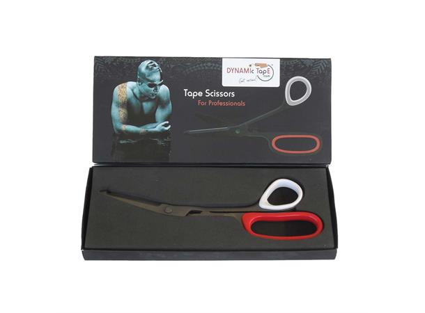 Dynamic Tape Saks 20 cm Teflonbelagd