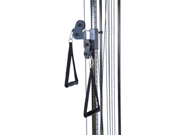 Follo Diem Pulley Speed Dobbel 50 kg 
