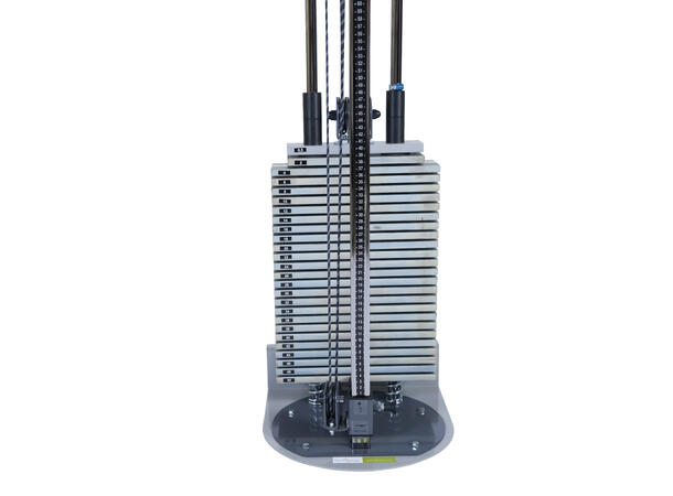 Follo Diem Pulley Speed Dobbel 50 kg 
