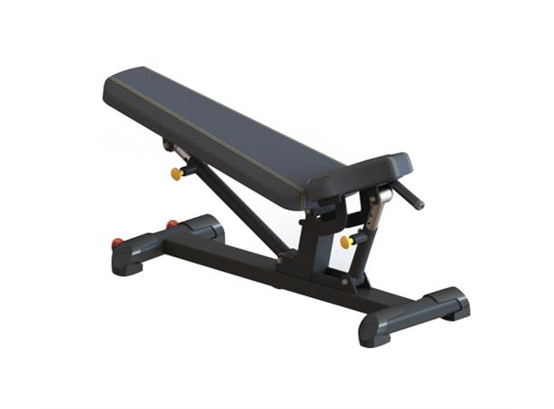 Gymsport Benk Justerbar