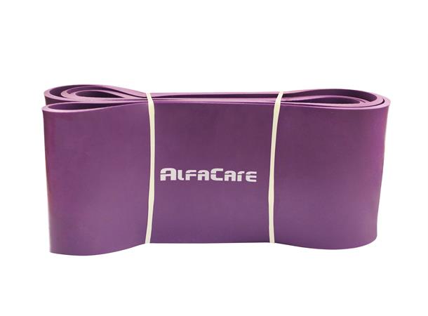 AlfaCare Powerband XXXX-Hard Lilla 1m x 100mm x 4,5mm 