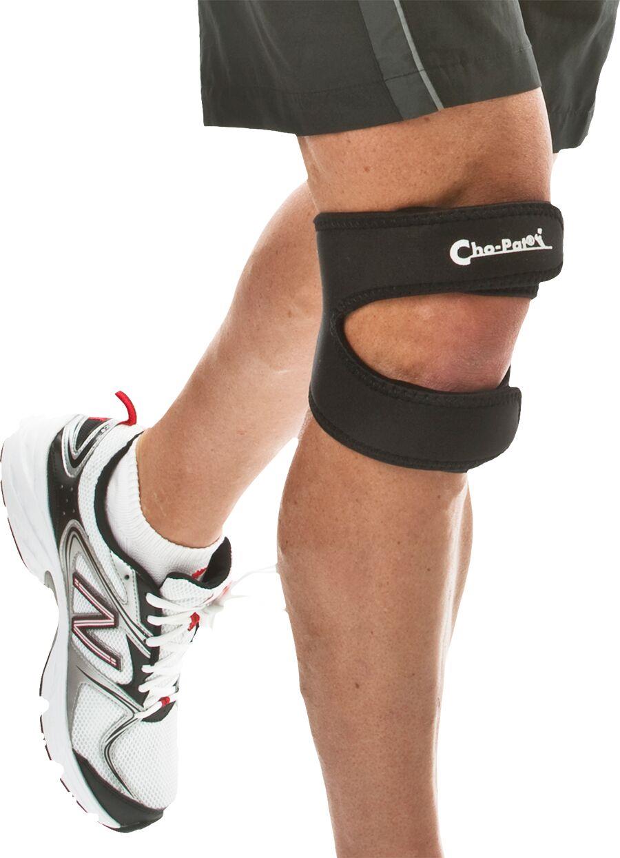 ChoPat Dual Action Knee Strap L Large AlfaCare.se
