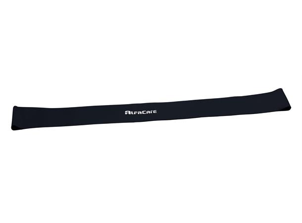 AlfaCare Monsterband X-Hard Sort 56 cm x 50mm x 1,2mm