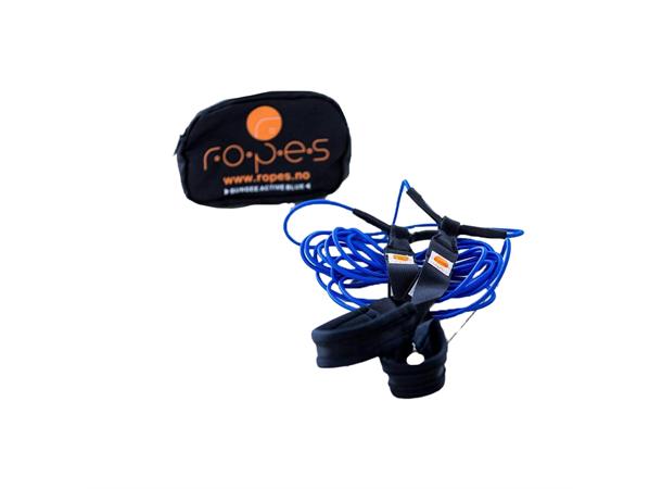 Ropes Bungee Active Blue Superlight 2 stk. i pakken.