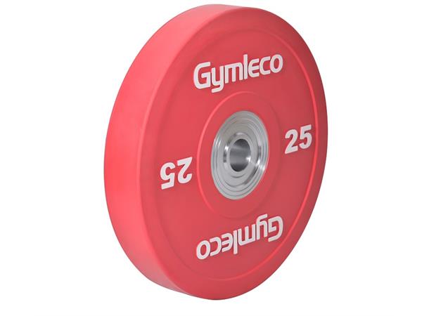 Gymleco Bumperplate 25 Kg