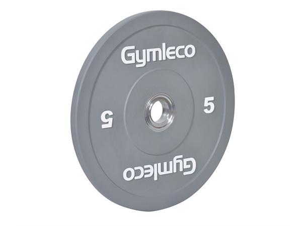Gymleco Bumperplate 5 kg