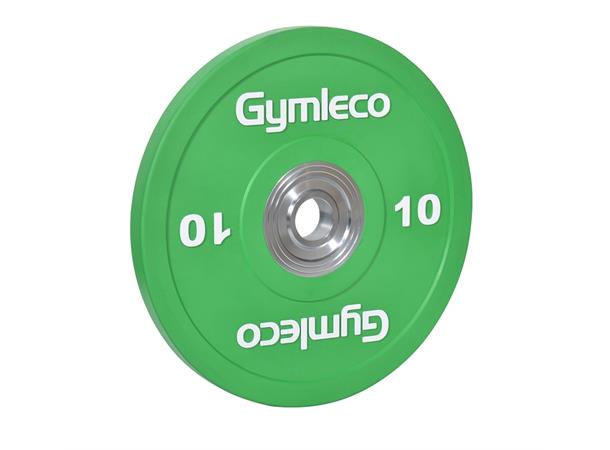 Gymleco Bumperplate 10 kg
