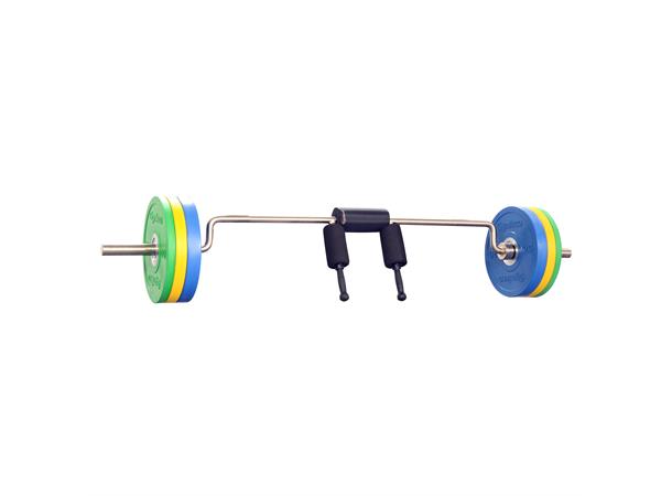 Safety squat bar hot sale norge