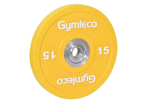 Gymleco Bumperplate 15 kg