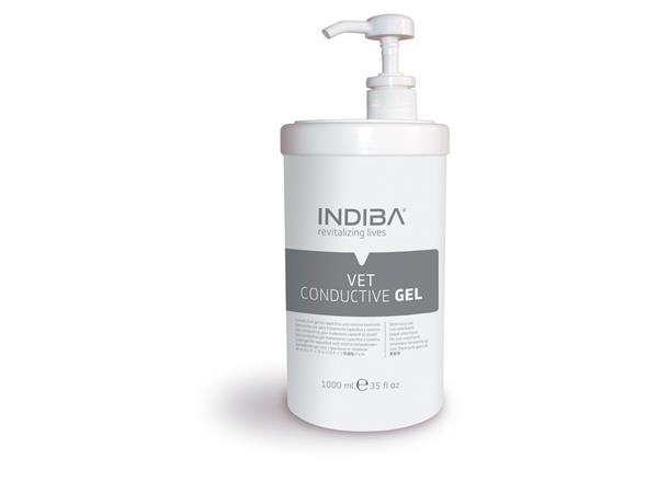 INDIBA Vet Conductive Gel 1000 ml