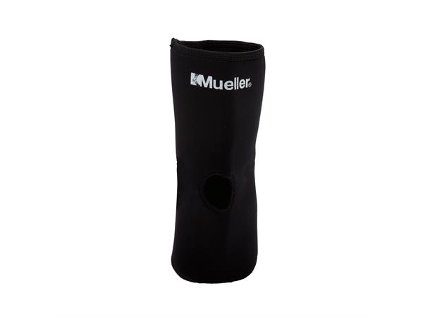 Mueller Knee Sleeve Åpen Patella Large