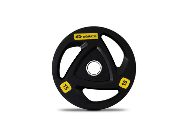 Abilica Olympisk Vektskive 15 kg 