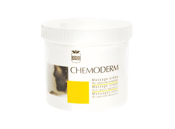 Chemoderm Massagekräm 500 ml