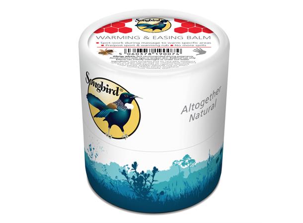 Songbird Warming and Easing Balm 100 g