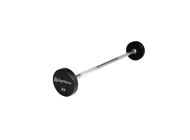 GymSport Fastmonterte Stenger 10 kg 