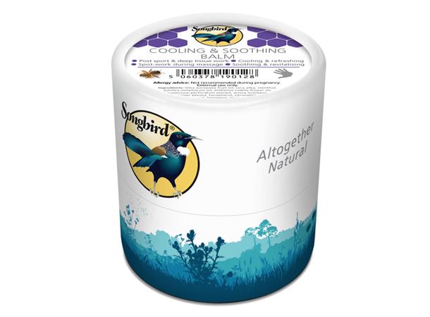Songbird Cooling & Soothing Balm 100 g