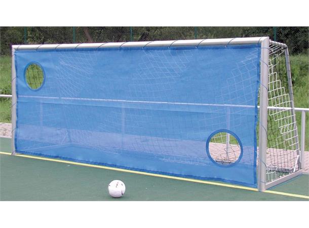 Skarpskyttervegg Fotball 3x2 m 
