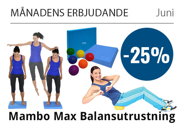 Månadens erbjudande juni