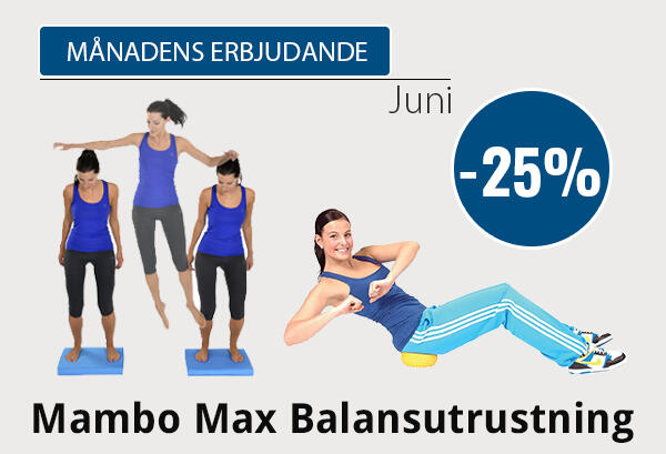 Månadens erbjudande juni