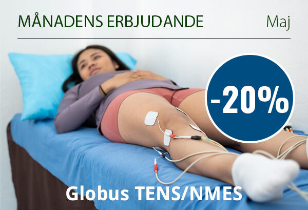 Månadens erbjudande maj