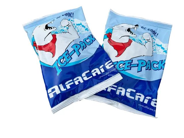 AlfaCare Ice-Pack Norskprodusert ispose 