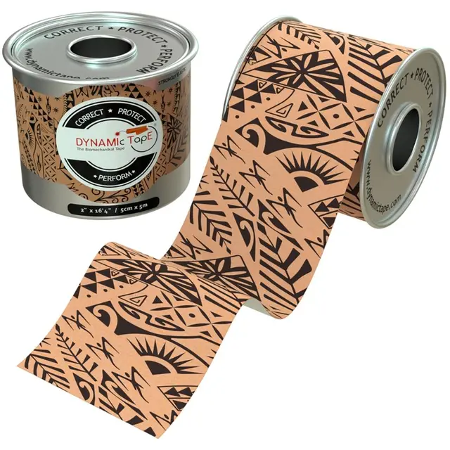 Dynamic Tape- Part A (med Ryan Kendrick) Helsingborg, 12. november 2026 