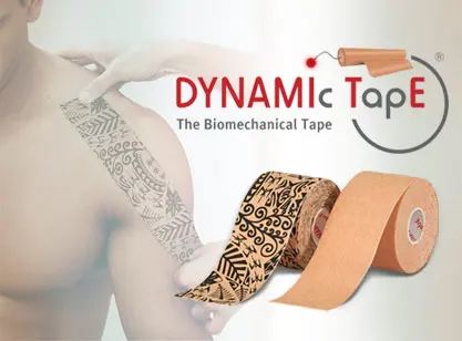 Dynamic Tape- Part A (med Ryan Kendrick) Helsingborg, 12. november 2026 