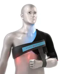 Game Ready Shoulder Sleeve Medium H&#248;yre