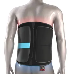 Game Ready Back Wrap