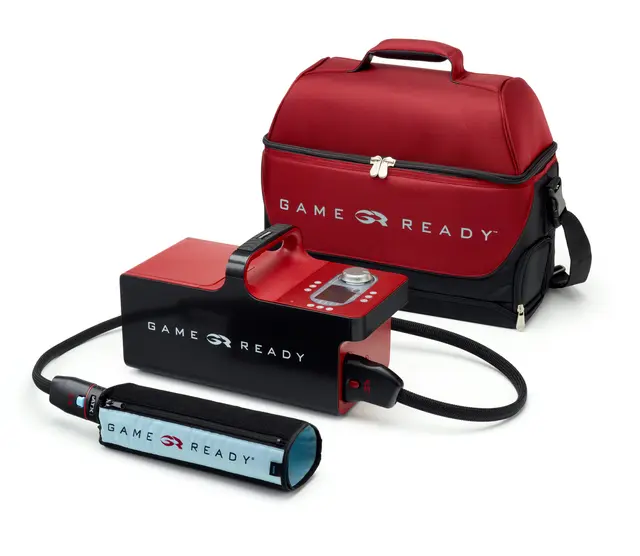 Game Ready Hyra 45 dagar Inkluderar 1 wrap och Carry Bag 