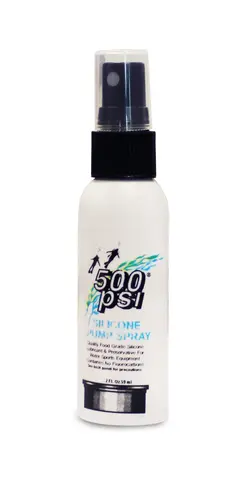Game Ready Silicon Pump Spray Package