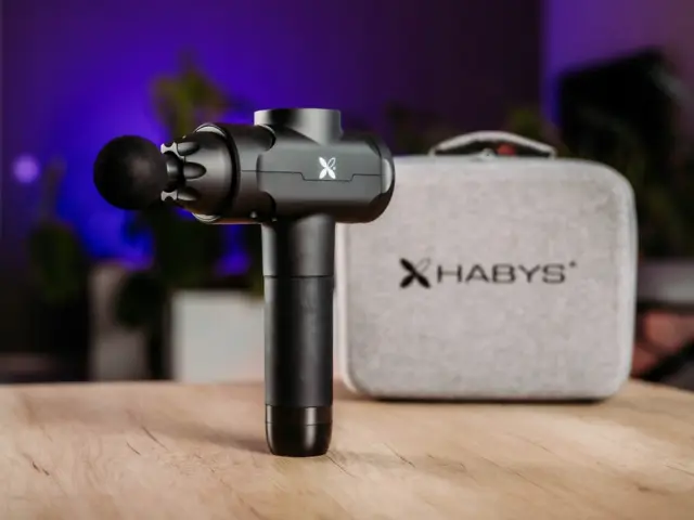 Habys Massagepistol PRO 