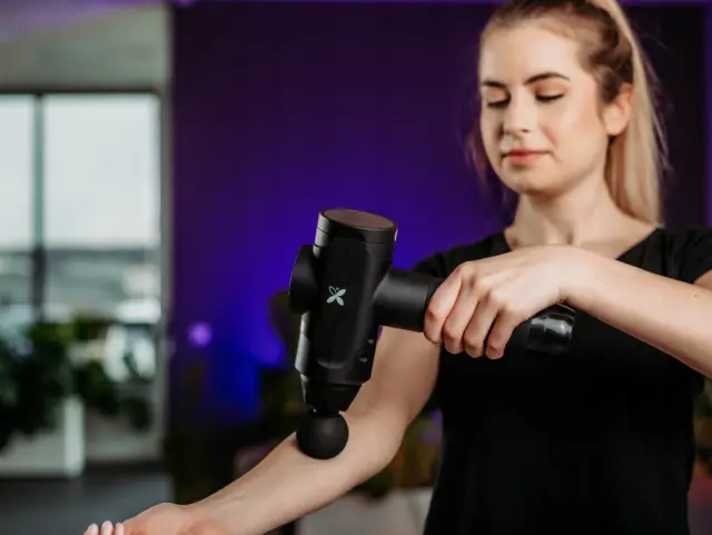 Habys Massagepistol PRO 
