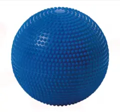 Togu Touch Ball 10 cm Bl&#229; Massasjeball