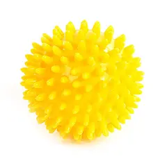 Togu Knotteball 8 cm Gul 1 stk