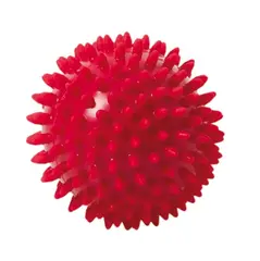 Togu Knotteball 9 cm Mørk Röd 1 stk