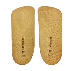 Flex Bioform Flexa 3/4 med Forfotspelott Str. 37