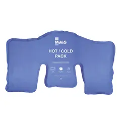 MoVeS Hot/Cold Pack Nakke 20 x 40 cm kyl- och värmepåse