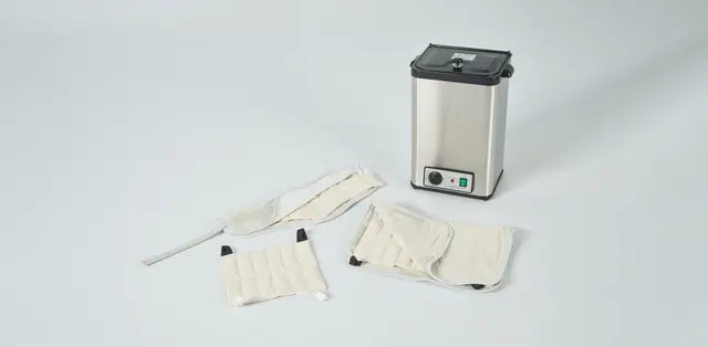MoVeS Moist Heat Pack 25x30 cm Varmepakning 