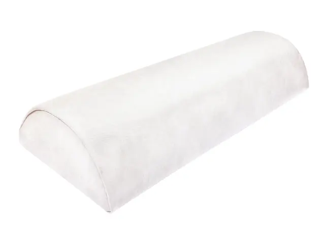 AlfaCare Nackkudde Mjuk 10x50 cm Hvit 2031-010 