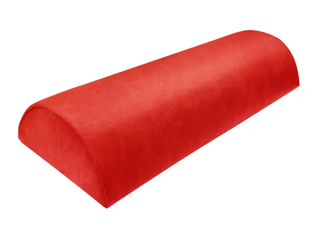 AlfaCare Nackkudde Hård 10x50 cm Signalrød 2031-250 