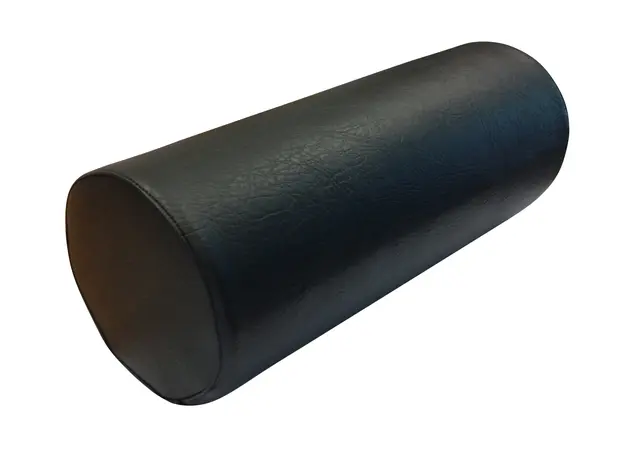 AlfaCare Cylinderkudde Mjuk 20x50 cm Sort 2031-999 
